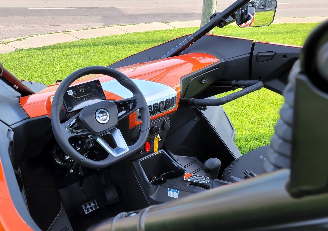 Cfmoto dealer g bourque